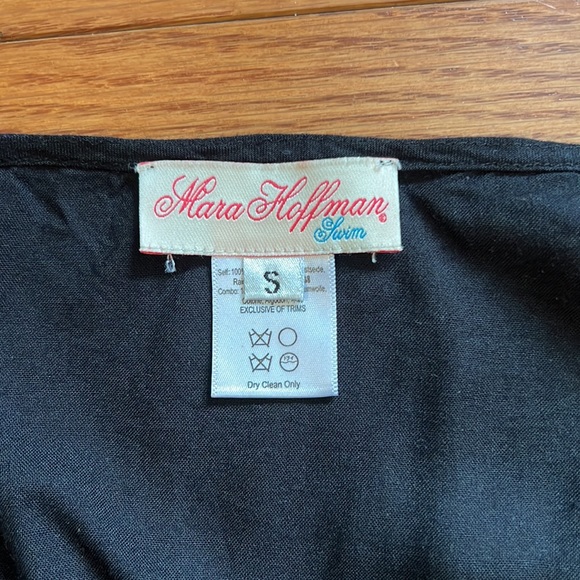 Mara Hoffman Romper Size Small - Picture 4 of 7